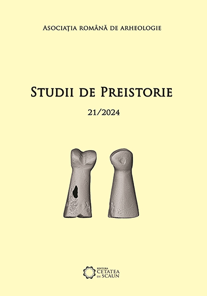 Studii de Preistorie 21