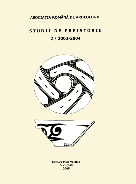 Studii de Preistorie 2