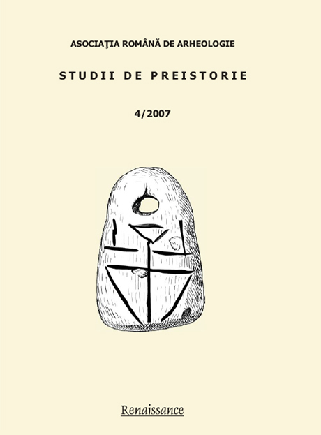 Studii de Preistorie 4